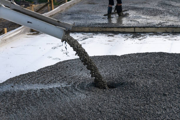Best Concrete Retaining Walls in Virden, IL
