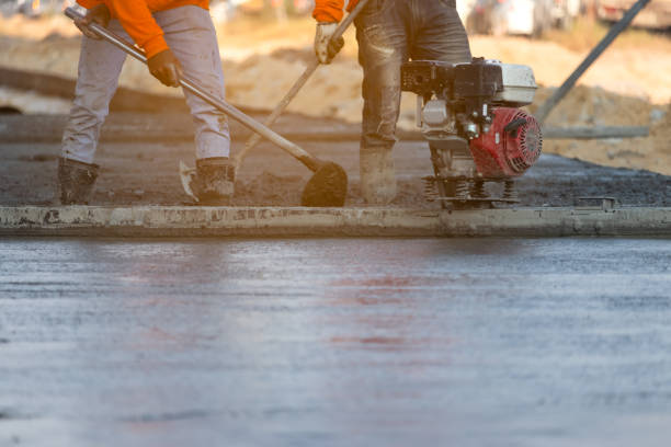 Best Residential Concrete Solutions in Virden, IL