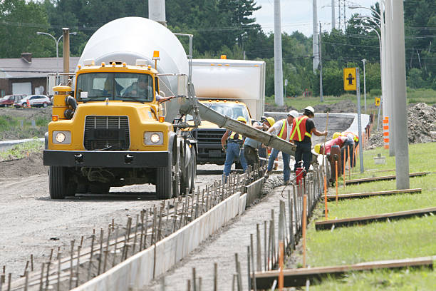 Best Commercial Concrete Services in Virden, IL